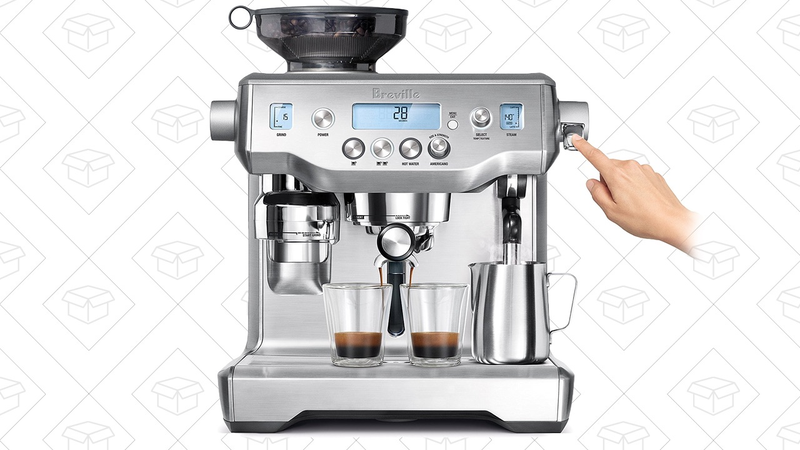 Refurb Breville Oracle Espresso Machine, $1200